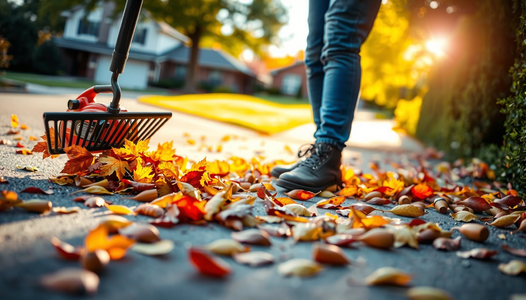How Much Does Fall Clean Up Cost? Pricing Guide