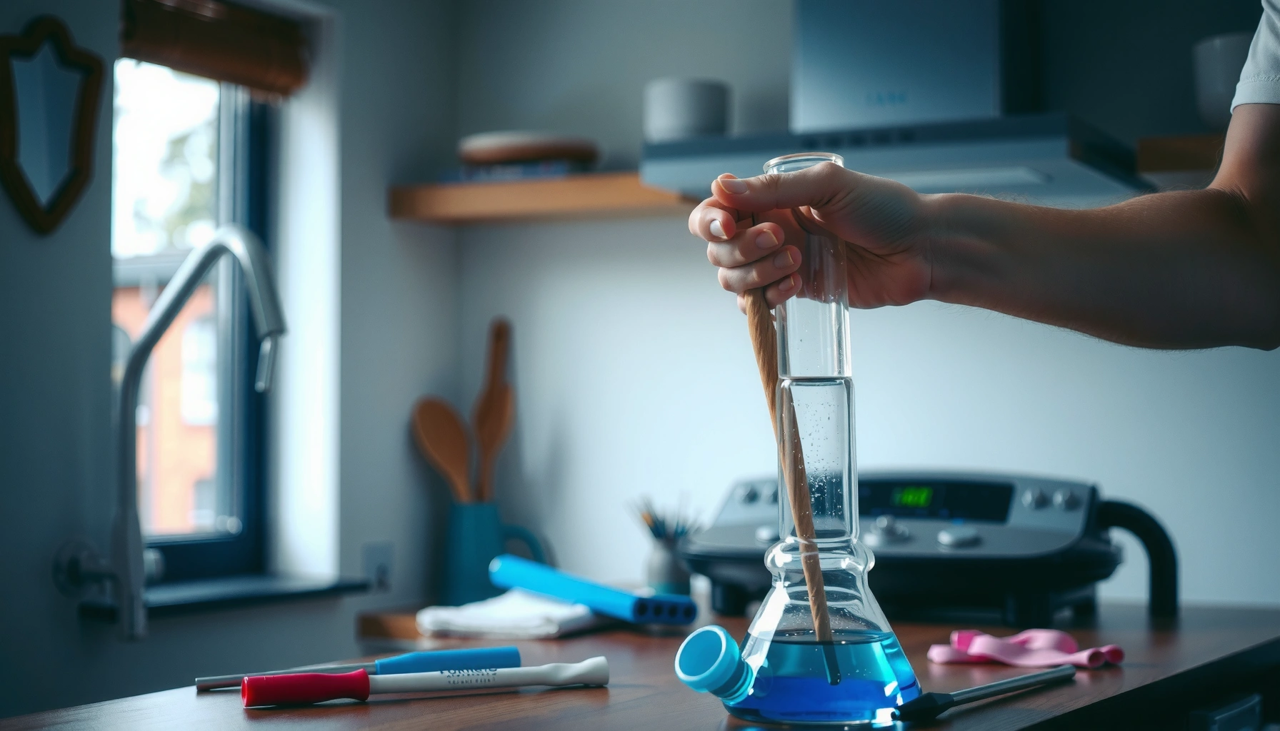 How to Clean a Bubbler Pipe: Fast, Safe Steps