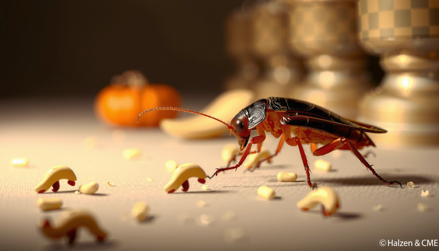 How to Clean Roach Feces: Safe, Effective Cleaning Steps